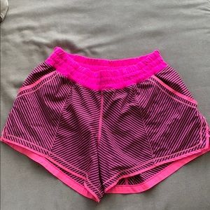 Lululemon shorts